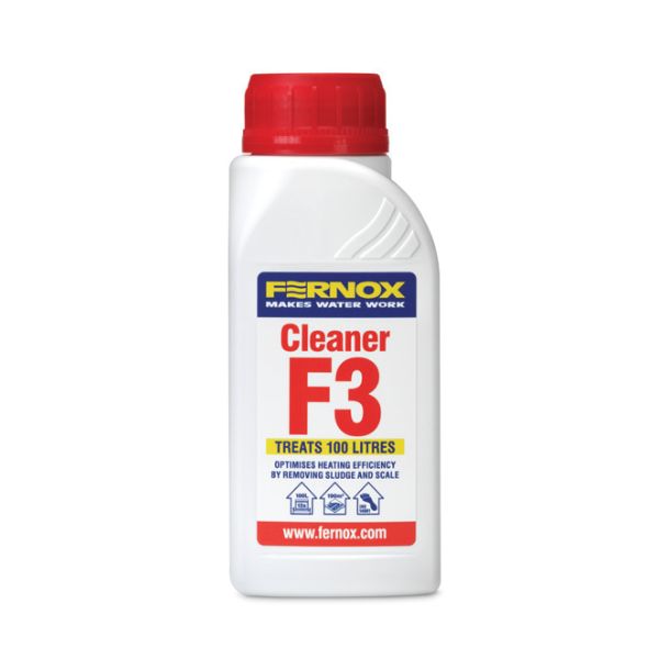 FERNOX F3 Cleaner