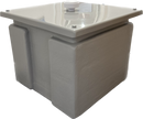 137 Litre GRP Water Tank Insulated