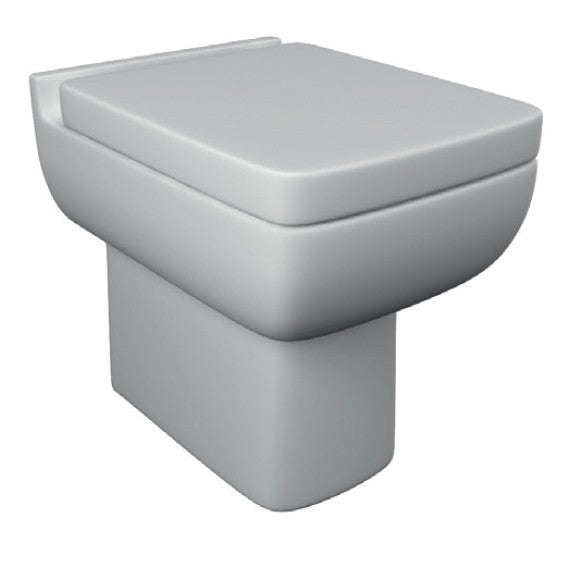Options 600 BTW Toilet & Soft Close Seat