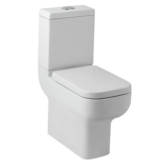 Options 600 C/C Toilet, Cistern & Seat