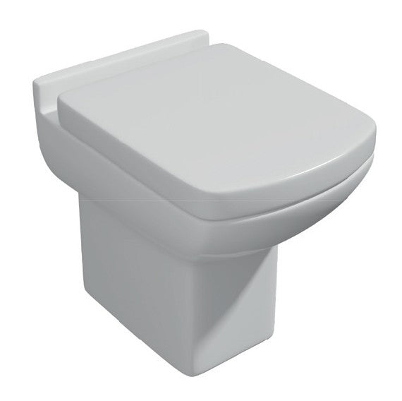 Pure BTW Toilet & Soft Close Seat