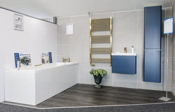 New Updated Showroom