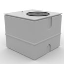 1000 Litre GRP Water Tank Uninsulated