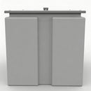 137 Litre GRP Water Tank Uninsulated