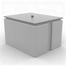225 Litre GRP Water Tank Insulated