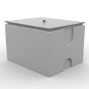 267 Litre GRP Water Tank Insulated