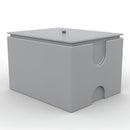 315 LitreGRP Water Tank Insulated