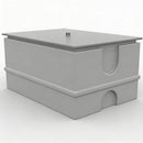 365 Litre GRP Water Tank Insulated