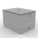 453 Litre GRP Water Tank Insulated