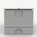 458 Litre GRP Water Tank Insulated