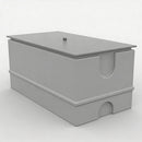 458 Litre GRP Water Tank Insulated