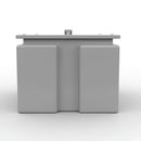 45 Litre GRP Water Tank Insulated