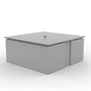 500 Litre GRP Water Tank - Insulated
