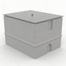 909 Litre GRP Water Tank Insulated
