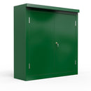 GRP Housing D4T - W1500mm x D510mm x H1550mm