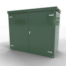 GRP Housing D7 - W1200mm x D1000mm x H2000mm