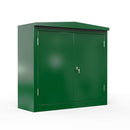 GRP Housing D6 - W1760 mm x D800mm x H1700mm