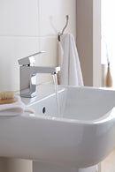 K-Vit Element Mono Basin Mixer