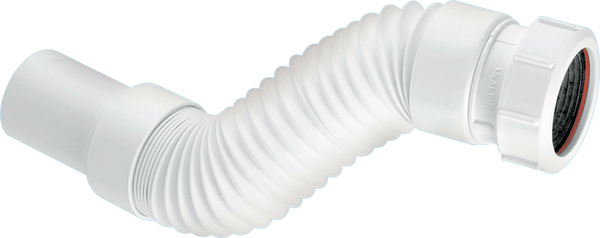 McAlpine Flexible Fitting - Universal x Plain Spigot