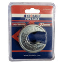 Krobahn Pipe Slice 22MM
