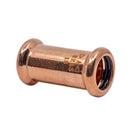 Copper Press Coupler