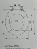 KORONA - Polo Black Seat