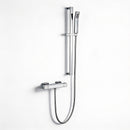 Thermostatic Bar Shower With Slide Rail Kit - Pure Option 4