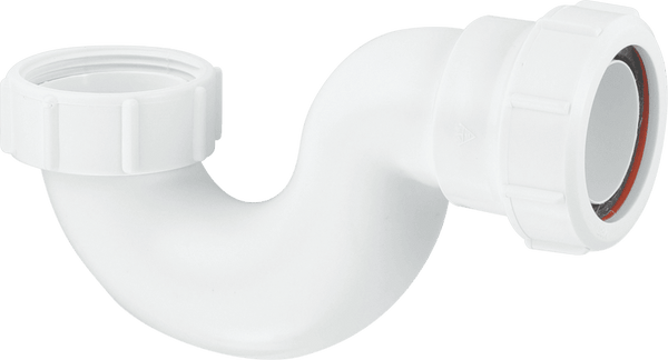 McAlpine Q10 19mm Water Seal Bath Trap 1½"