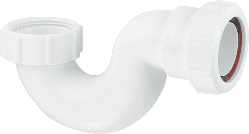 McAlpine Q10 19mm Water Seal Bath Trap 1½"