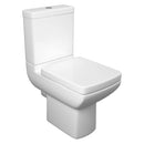 Kartell Pure Close Coupled Toilet