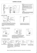 Kartell Pure Deluxe Closed Coupled Cistern
