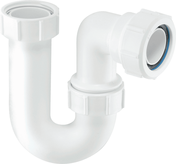 McAlpine SA10 Tubular Swivel "P" Trap