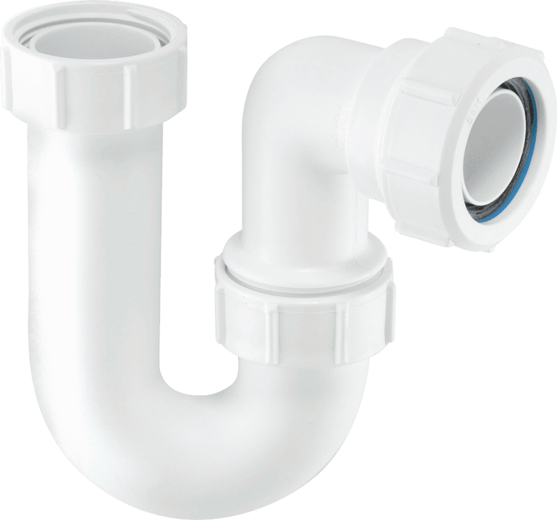 McAlpine SA10 Tubular Swivel "P" Trap