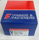 GENERAL PURPOSE SCREWS