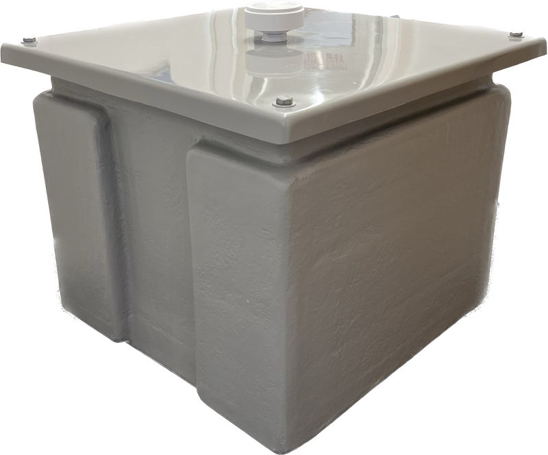 315 LitreGRP Water Tank Insulated