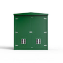 GRP Housing W1 - W2040mm x D500mm x H2060mm