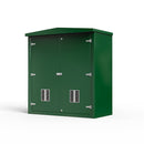 GRP Housing W1 - W2040mm x D500mm x H2060mm