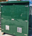 GRP Housing W2 - W2010mm x D1000mm x H2050mm