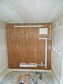 GRP Housing W2 - W2010mm x D1000mm x H2050mm