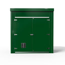 GRP Housing W5 W2500mm x D1500mm x H2500mm