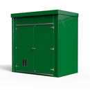 GRP Housing W5 W2500mm x D1500mm x H2500mm