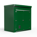 GRP Housing W5 W2500mm x D1500mm x H2500mm