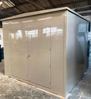 GRP Housing W5 W2500mm x D1500mm x H2500mm