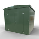 GRP Housing W1 - W2000mm x D500mm x H2000mm