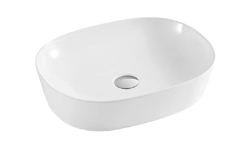 Island 500mm Countertop Basin