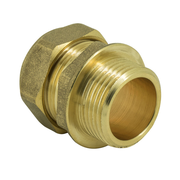 COMPRESSION 22 X 1" COUPLER CXMI