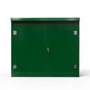 GRP Housing D4 - W1500mm x D450mm x H1300mm