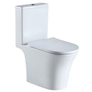 Kameo C/C Toilet, Cistern & Seat