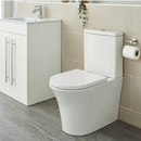 Kameo Close to Wall  C/C Rimless Toilet, Cistern & Seat