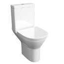 Project Round C/C Toilet, Cistern & Seat